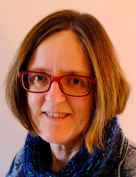 Potrait von Corina Dörnenburg