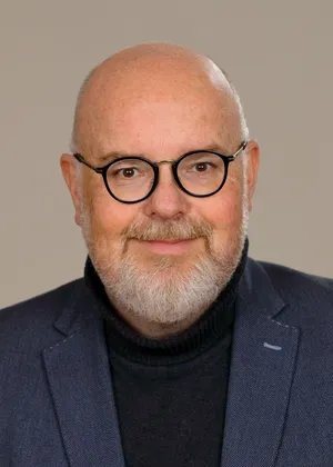 Porträtfoto Martin Wacker