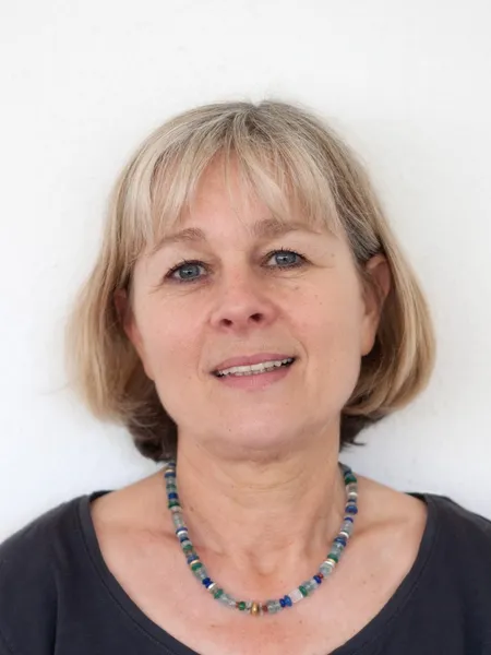 Portrait von Barbare Schulz