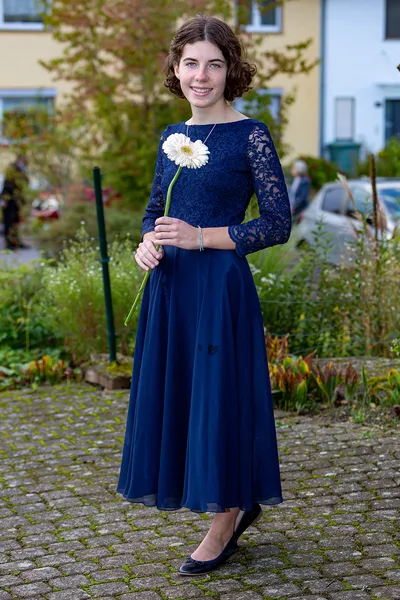 Luca Marie Grünzig Porträt