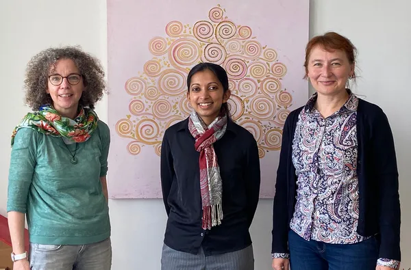 Pforzheimer Emoji-Team