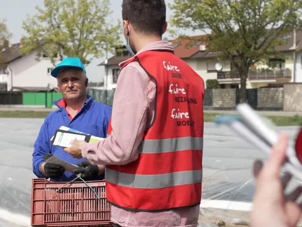 Arbeiter und Sozialarbeiter