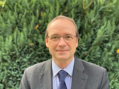 Porträt Dr. Harald Lamprecht