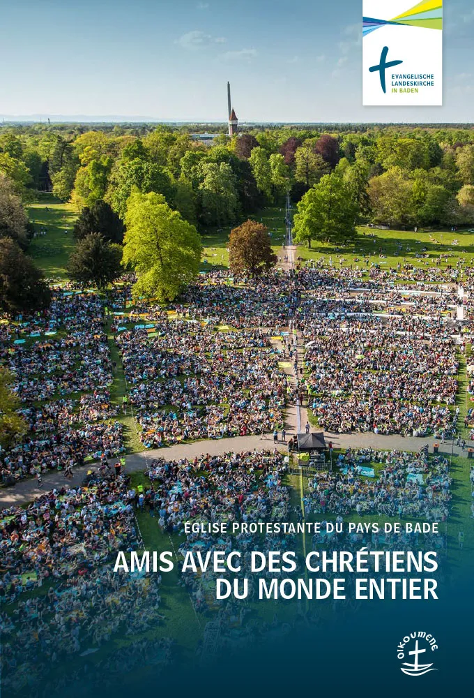 Titelbild der Imagebroschüre