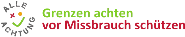Quelle: Fachstelle Alle Achtung Logo AlleAchtung