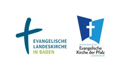 Quelle: EKIBA Logos der Landeskirche Baden und Pfalz