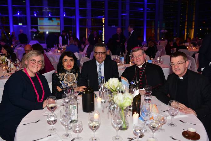 Festakt anlässlich von Chanukka und des 4. Advents in Pforzheim