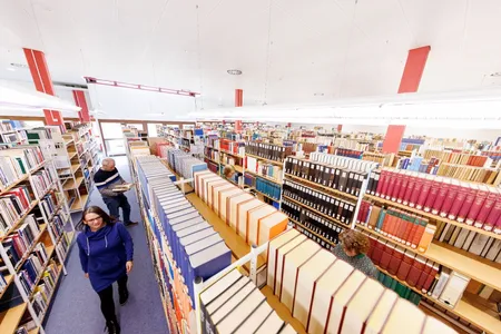 EHZ-Bibliothek Baden und Württemberg