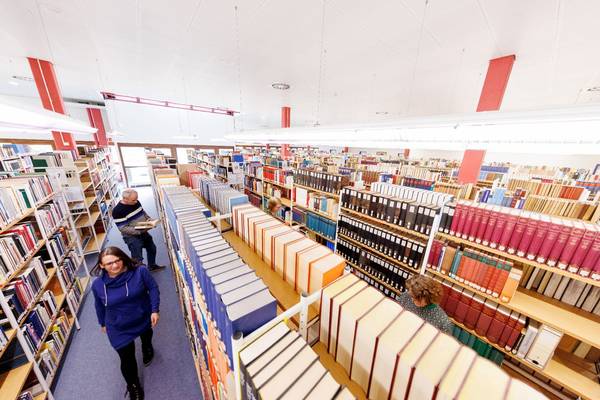 EHZ-Bibliothek Baden und Württemberg