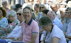 Kirchenmusikdirektor Achim Plagge freut sich