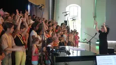 Programm für Kinderchöre