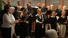Konzert des SWR Vokalensemble