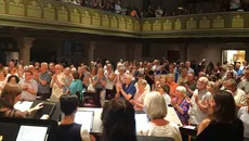 Konzert des SWR Vokalensemble