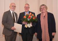 Synodalpräsident / Tröger-Methling / Landesbischöfin