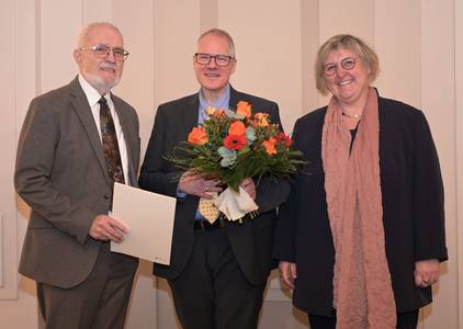 Synodalpräsident / Tröger-Methling / Landesbischöfin