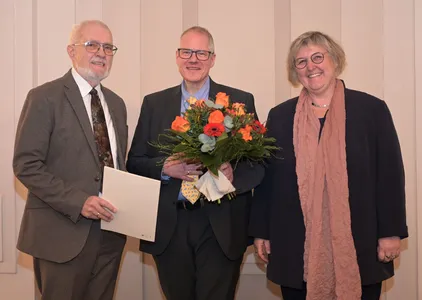 Synodalpräsident / Tröger-Methling / Landesbischöfin