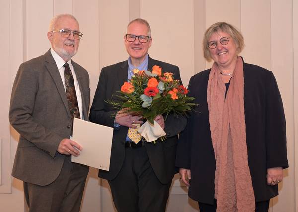 Synodalpräsident / Tröger-Methling / Landesbischöfin