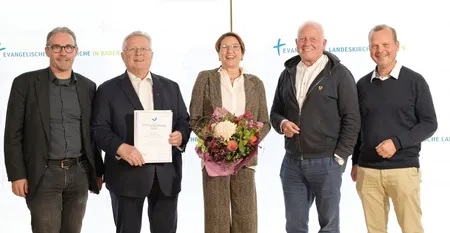 Evangelische Kirchenstiftung Kehl