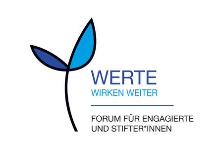 Logo Stiftungsforum