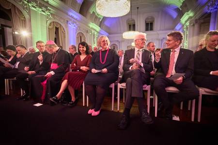 Jahresempfang für Politik und Kirche