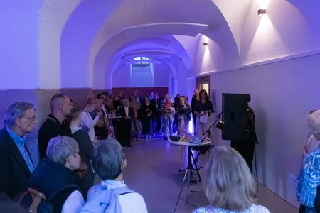 Eröffnung Libera Bestattungen Heidelberg