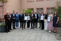 Innovationspreisverleihung KVI