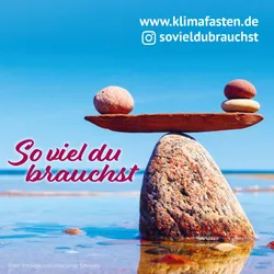 Klimafasten Aktion 2026