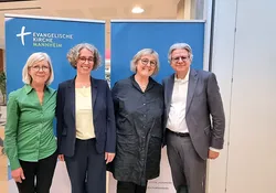 Dekaninnenwahl im Stadtkirchenbezirk Mannheim