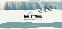 Homepage Eins-Kirchenfestival