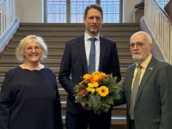 Quelle: ekiba / André Kendel Wiederwahl_Martin_Wollinsky
