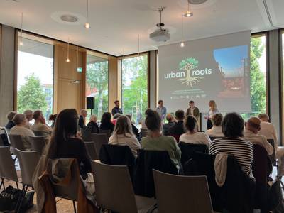 Vierter Innovationspitch der Ekiba in Pforzheim