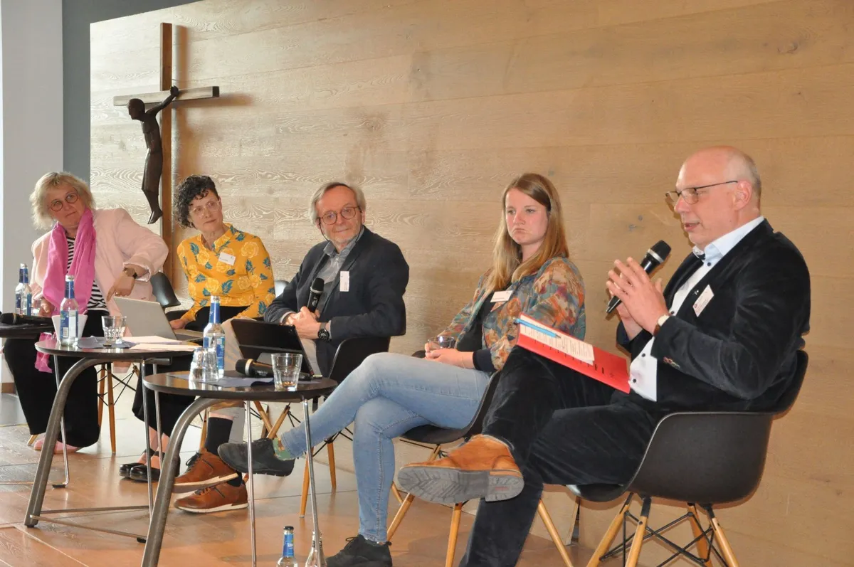 Theologischer Themenabend Frühjahrstagung 2026