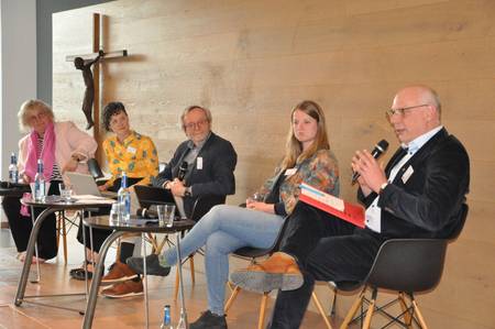 Theologischer Themenabend Frühjahrstagung 2026