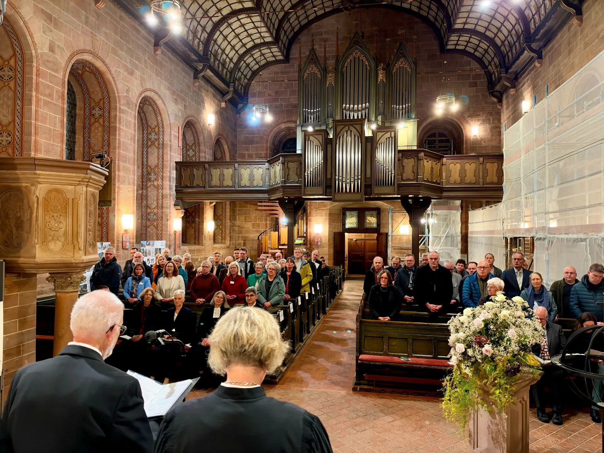 Eröffnungsgottesdienst Herbstsynode 2026