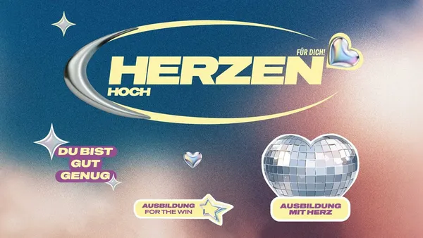 Aktion Herzen hoch