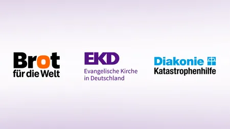 Logo Brot für die Welt/EKD/Diakonie Katastrophenhilfe