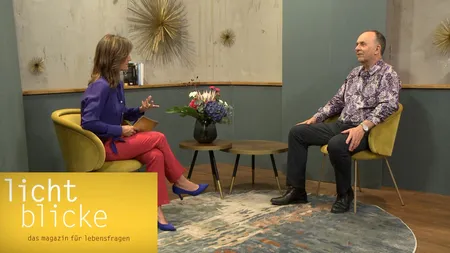 Letzte Folge Lichtblicke mit Juliane Langer und Andreas Quincke