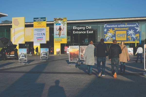 CMT / Messe Stuttgart