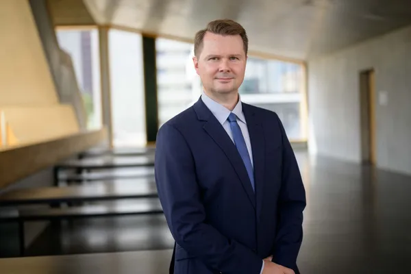 Mike Höfer wird neuer Rektor der Evangelischen Hochschule Freiburg