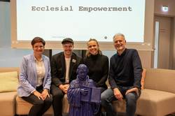 Quelle: Uwe Riehm - eingebettet von www.ekiba.de Team der Initiative „ecclesial empowerment“