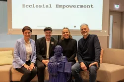 Quelle: Uwe Riehm Team der Initiative „ecclesial empowerment“