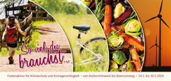 Banner Klimafasten 2024