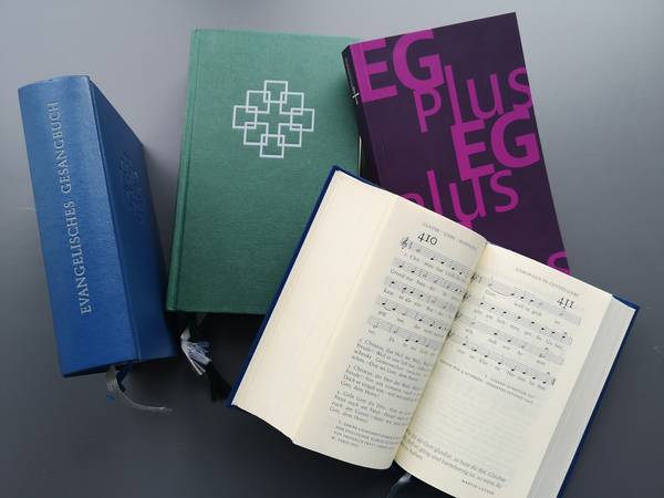 Gesangbücher