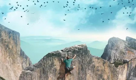 Gipfeltreffen - Berge