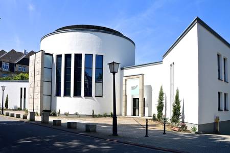 Synagoge in Heidelberg