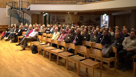 Teilnehmende am Prälaturtag