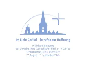 Logo zur Vollversammlung der GEKE 2024