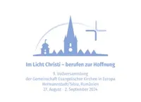 Logo zur Vollversammlung der GEKE 2024