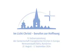 Logo zur Vollversammlung der GEKE 2024