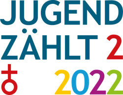 Logo "Jugend zählt 2"